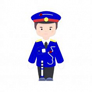 Набор бизибордов «Профессии»