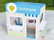 Уличный комплекс «Полиция»