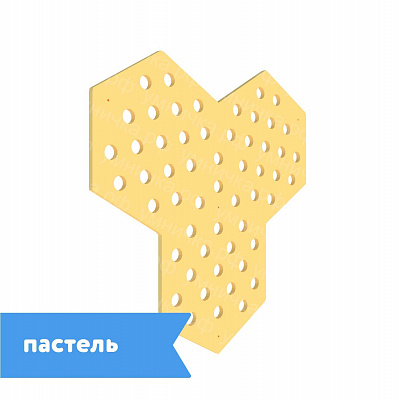 Настенная панель "Крекер" 1 штука